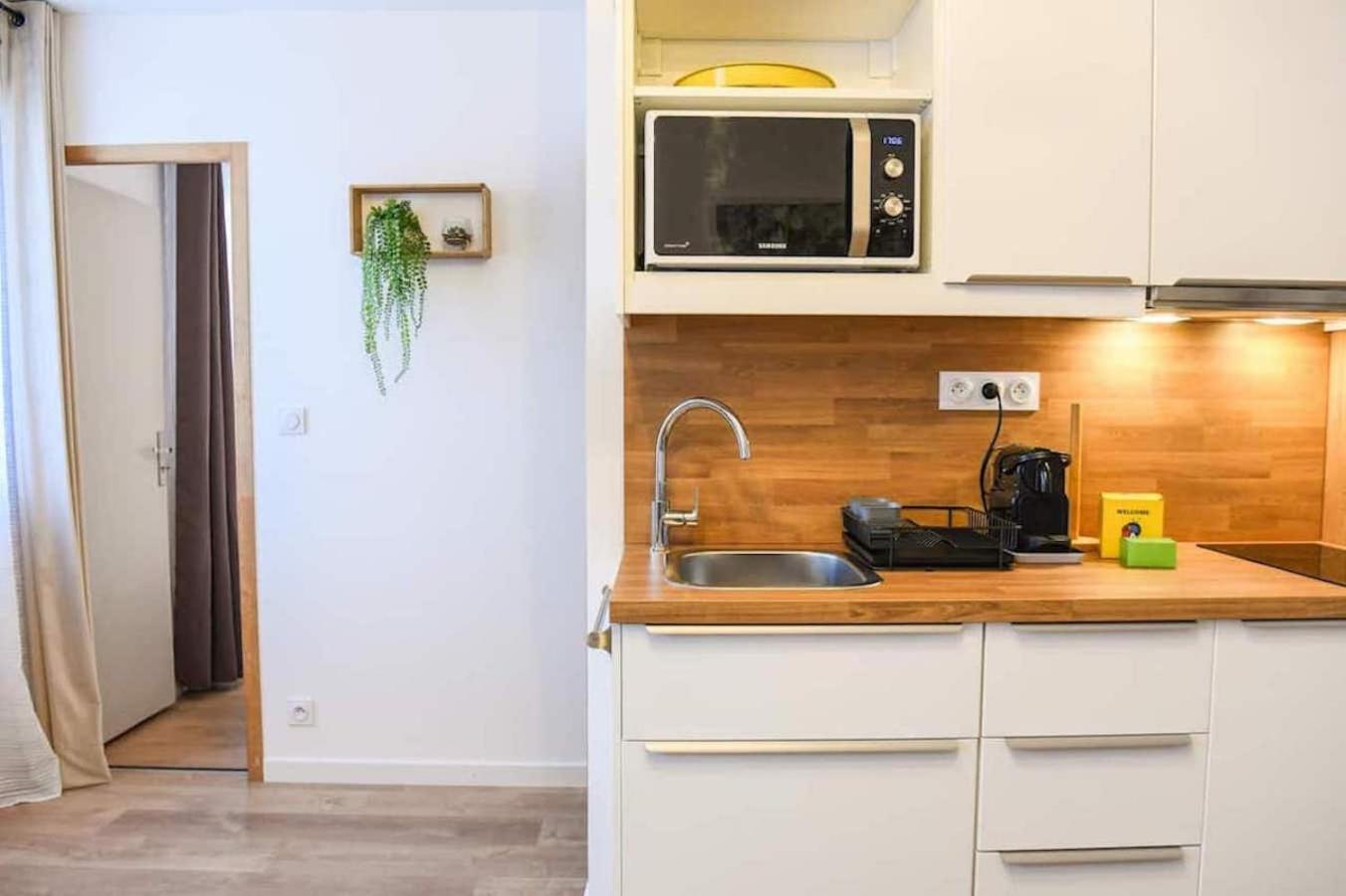 Appartement Vieux-Port De Marseille - Opera Eksteriør billede