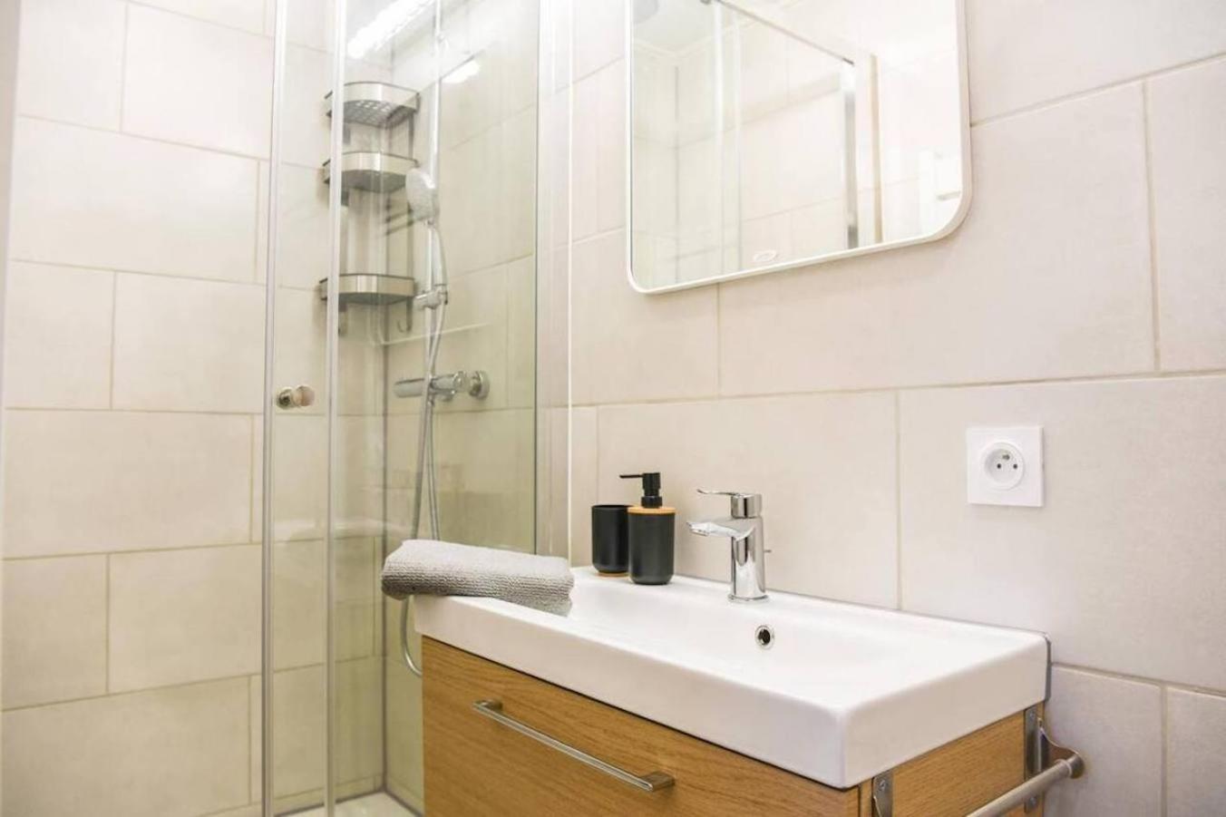 Appartement Vieux-Port De Marseille - Opera Eksteriør billede
