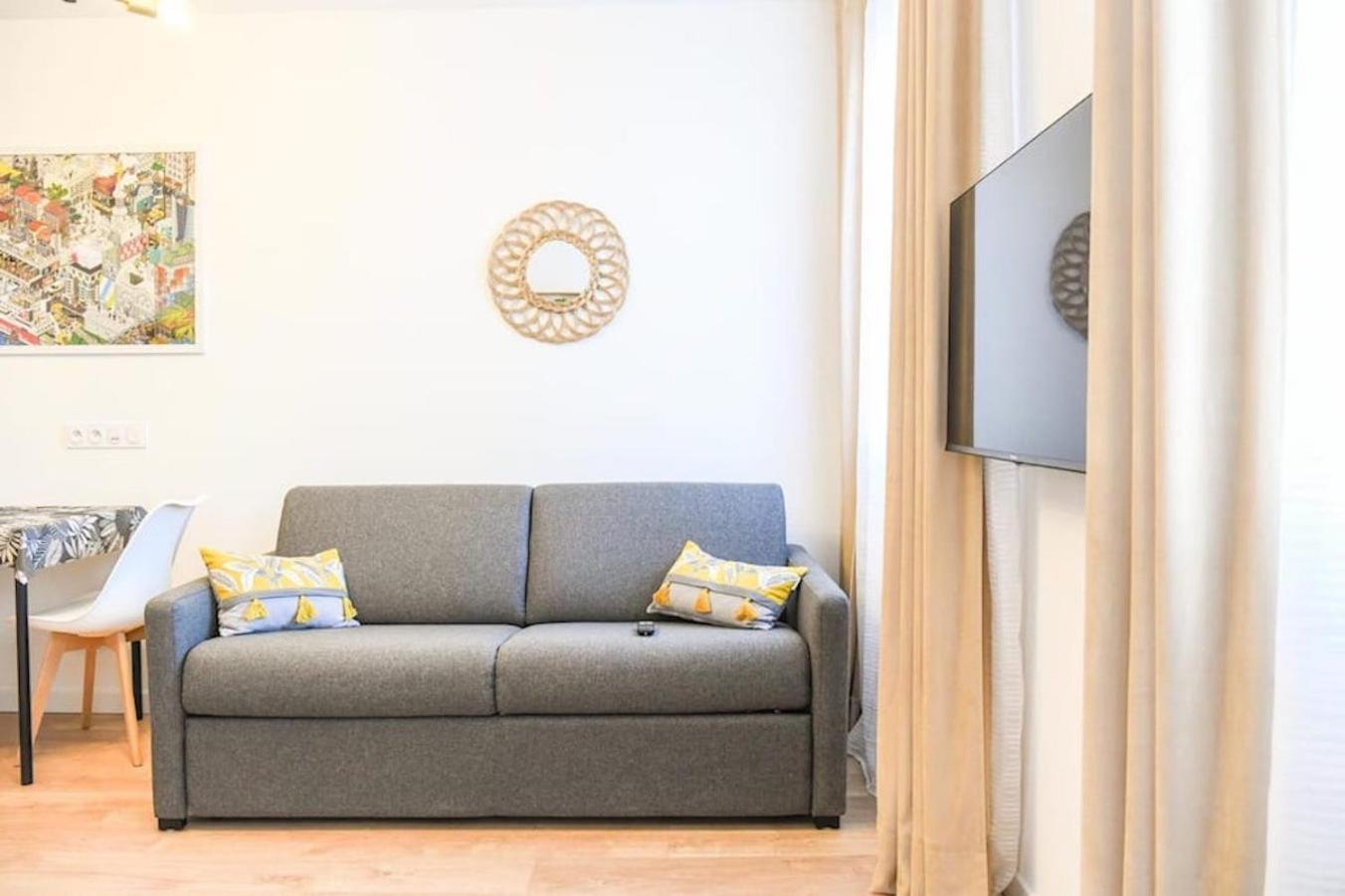 Appartement Vieux-Port De Marseille - Opera Eksteriør billede