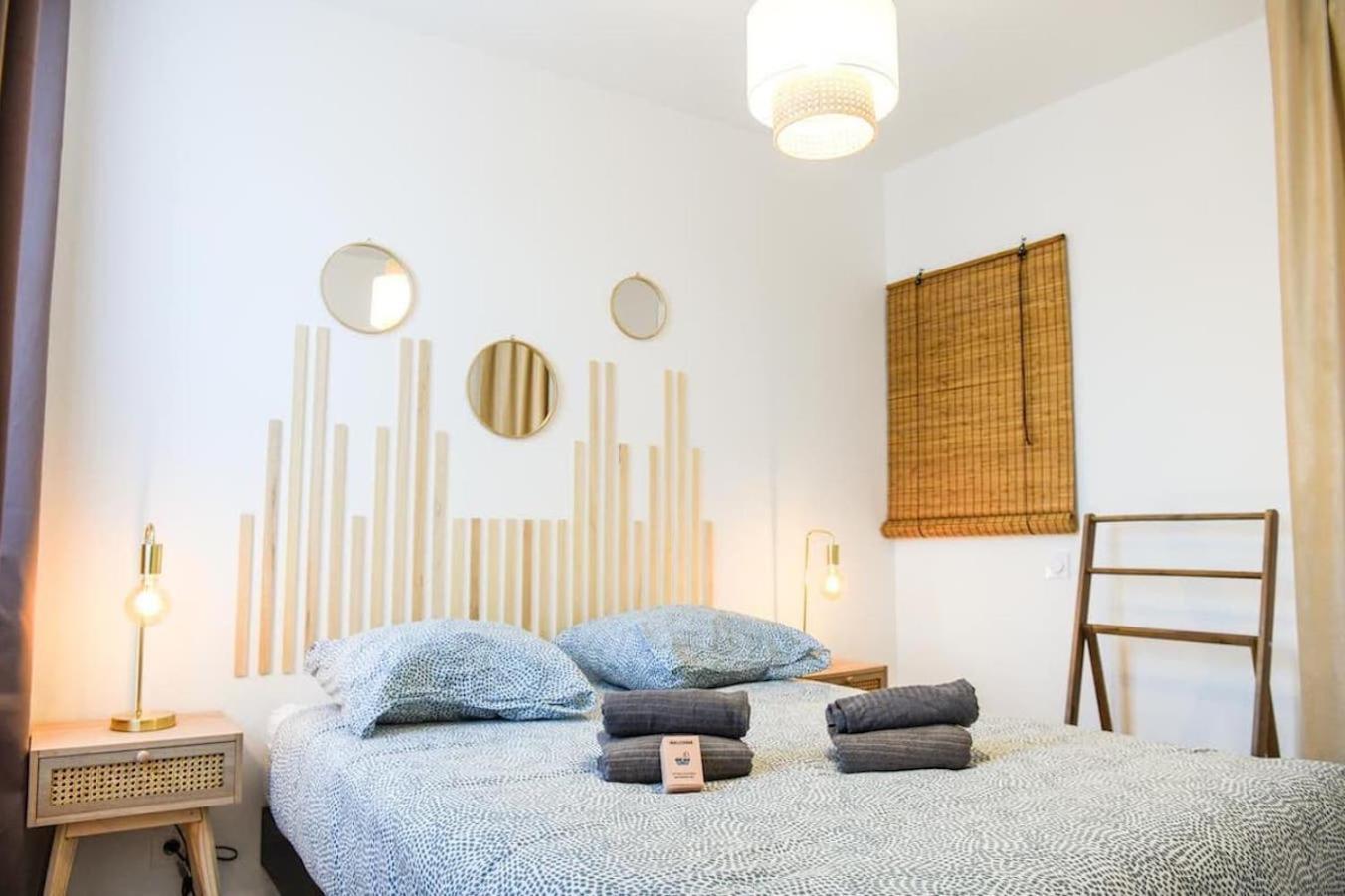 Appartement Vieux-Port De Marseille - Opera Eksteriør billede