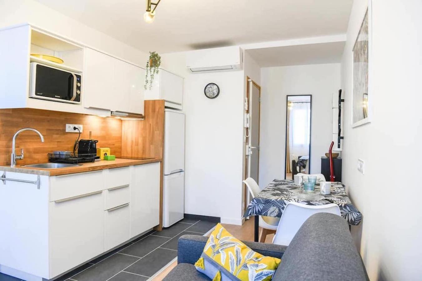 Appartement Vieux-Port De Marseille - Opera Eksteriør billede